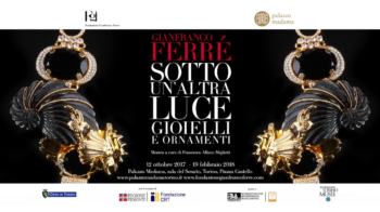 Gianfranco Ferré. Sotto un'altra luce: gioielli e ornamenti