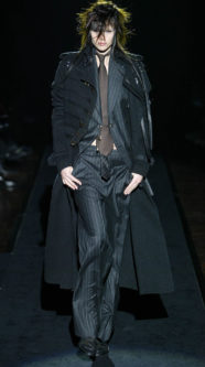 Milano, Feb/March 2003
Milano Collezioni
Pret a Porter
Aut/Wint 2003/04
Ph. Graziano Ferrari & Co.