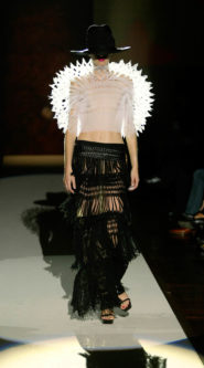 Milano, Sept.-Oct.  2003
Milano Collezioni
Pret a Porter
Spring/Summer 04
Ph. Graziano Ferrari &amp; Co.