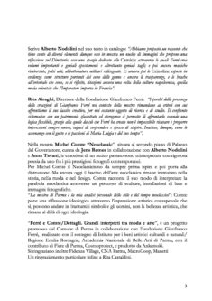 Comunicato stampa