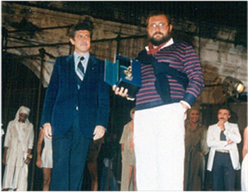 Tiberio d'oro