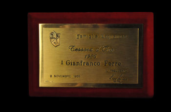 Tessera d'Oro
