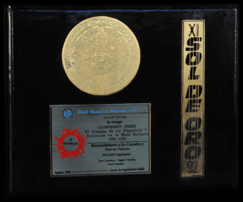 El sol de oro