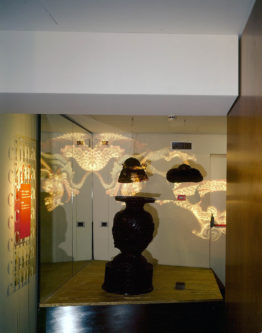 mostra labirinto "Immaginario"