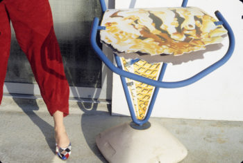 foto: Guy Bourdin