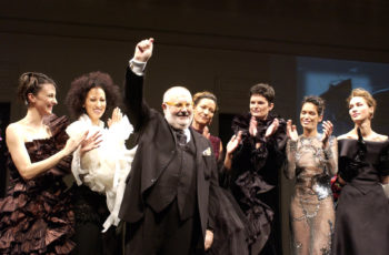 “The best of Gianfranco Ferré”