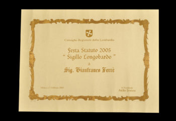 Sigillo Longobardo