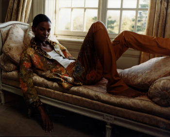 foto: Patrick Demarchelier