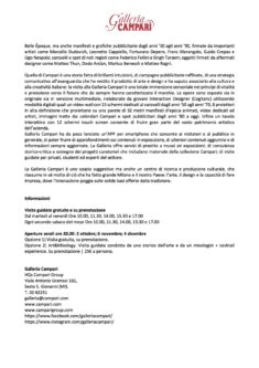 Comunicato stampa - pag.3