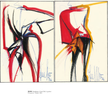 Prêt-à-porter P/E 1985
