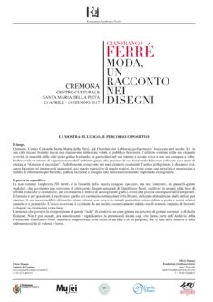 Luogo e percorso