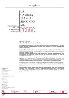 Testo Alberto Ferré