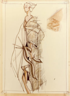 costume di Tamara