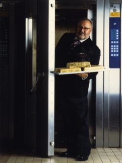 con il gateau