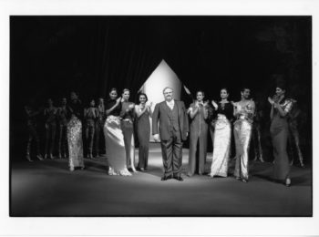 sfilata all'Opéra Comique