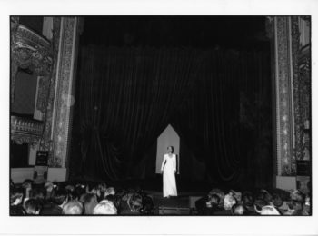 sfilata all'Opéra Comique