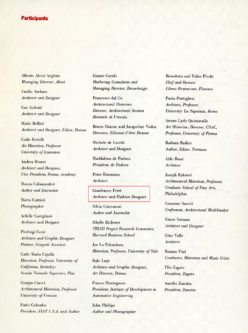 catalogo di "Italian Manifesto"
