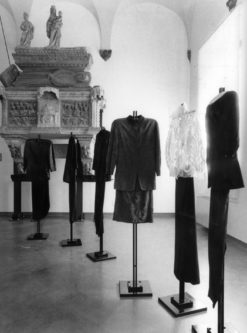 mostra al Museo Civico Medioevale