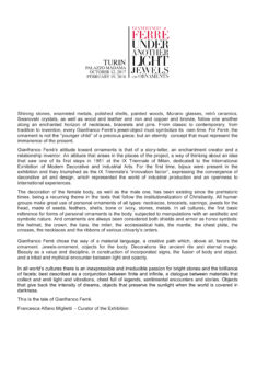 Francesca Alfano Miglietti text