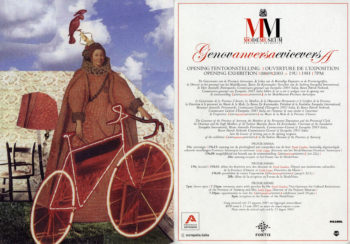 mostra “GenovanversaeviceversA”