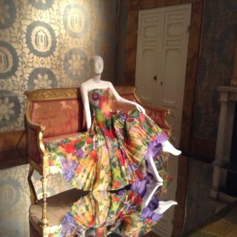 Gianfranco Ferré per Christian Dior Haute Couture P/E 1992