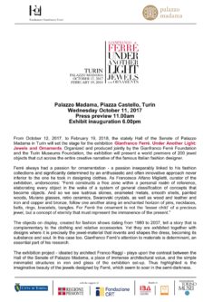 Press release