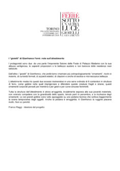 Testo Franco Raggi 
