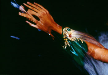 “Il gioiello tra Oriente ed Occidente" Advertising, P/E 93 ph. Gian Paolo Barbieri