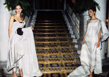 sfilata a Villa d'Este