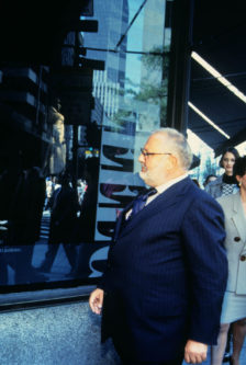 Gianfranco Ferré per Saks Fifth Avenue
