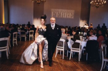 charity event: fashion show