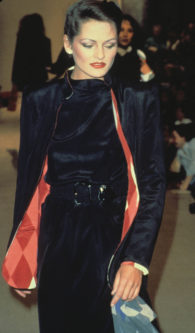 sfilata per “Saks Fifth Avenue”